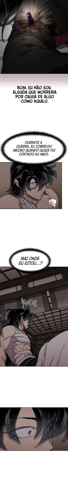 Read O Retorno da Lâmina Florescente (PT-BR) PT Manga Online