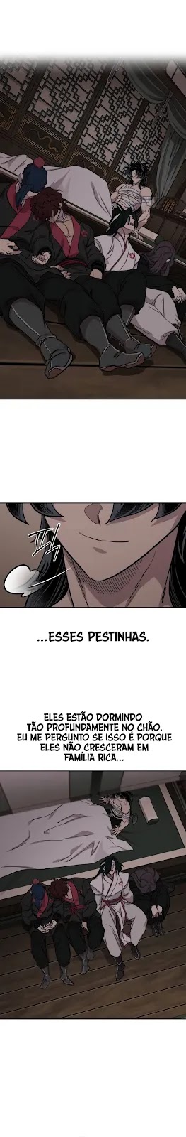 Read O Retorno da Lâmina Florescente (PT-BR) PT Manga Online