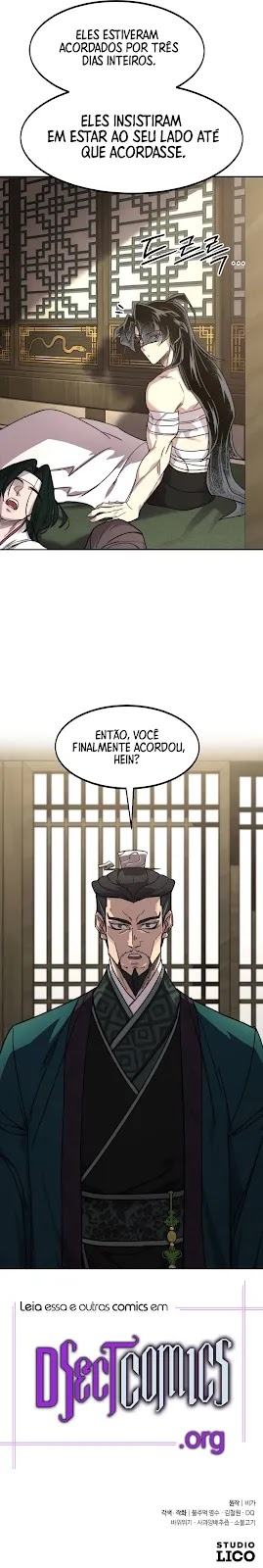 Read O Retorno da Lâmina Florescente (PT-BR) PT Manga Online