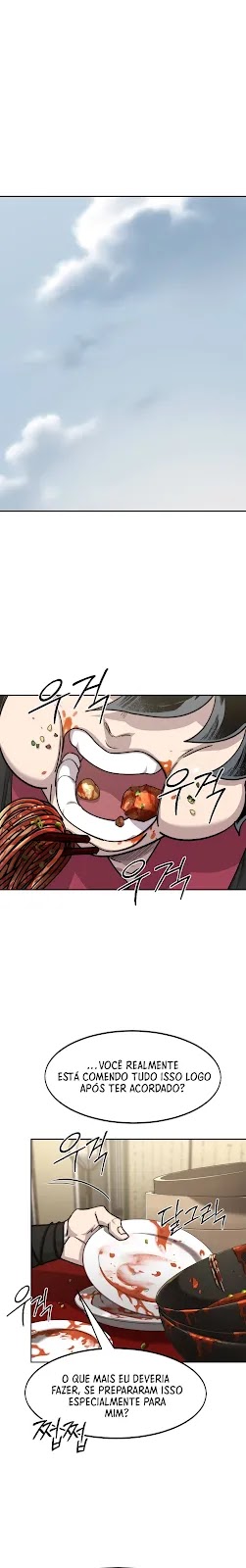 Read O Retorno da Lâmina Florescente (PT-BR) PT Manga Online