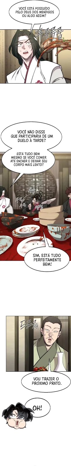 Read O Retorno da Lâmina Florescente (PT-BR) PT Manga Online