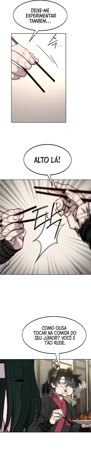 Read O Retorno da Lâmina Florescente (PT-BR) PT Manga Online