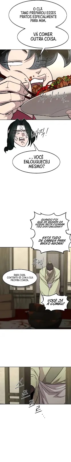 Read O Retorno da Lâmina Florescente (PT-BR) PT Manga Online