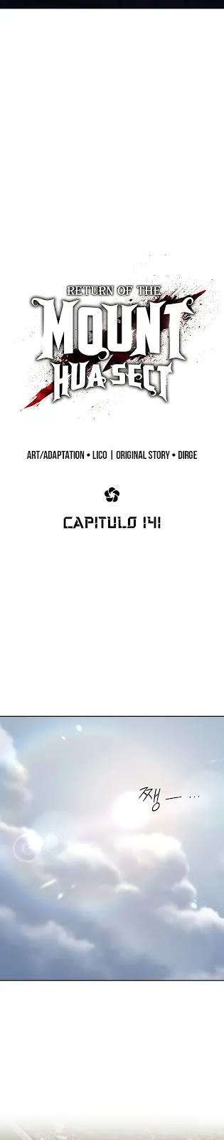 Read O Retorno da Lâmina Florescente (PT-BR) PT Manga Online