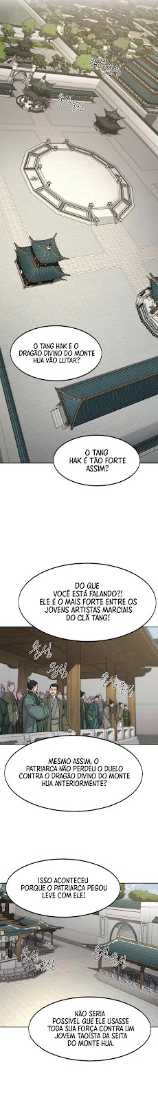 Read O Retorno da Lâmina Florescente (PT-BR) PT Manga Online