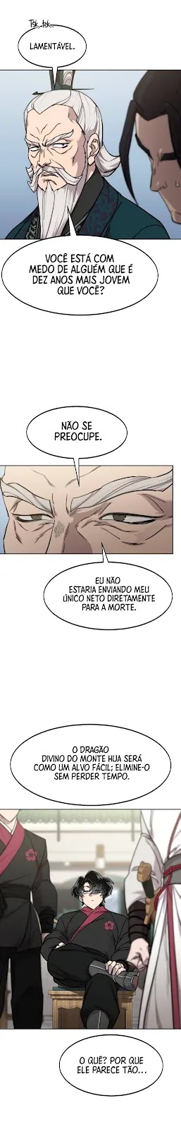 Read O Retorno da Lâmina Florescente (PT-BR) PT Manga Online