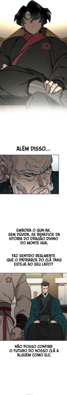 Read O Retorno da Lâmina Florescente (PT-BR) PT Manga Online