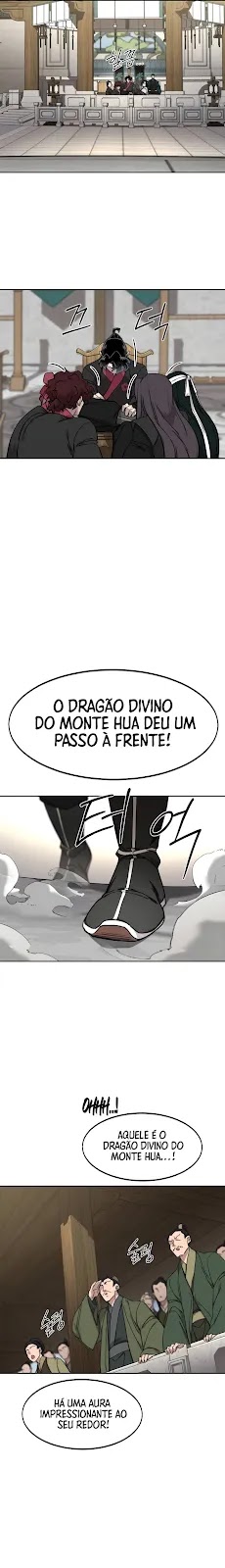 Read O Retorno da Lâmina Florescente (PT-BR) PT Manga Online