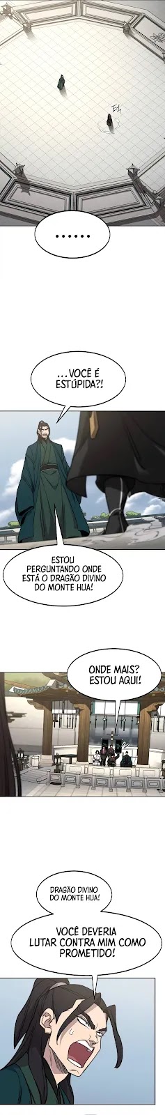 Read O Retorno da Lâmina Florescente (PT-BR) PT Manga Online