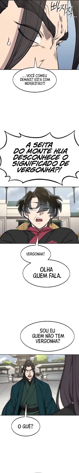 Read O Retorno da Lâmina Florescente (PT-BR) PT Manga Online