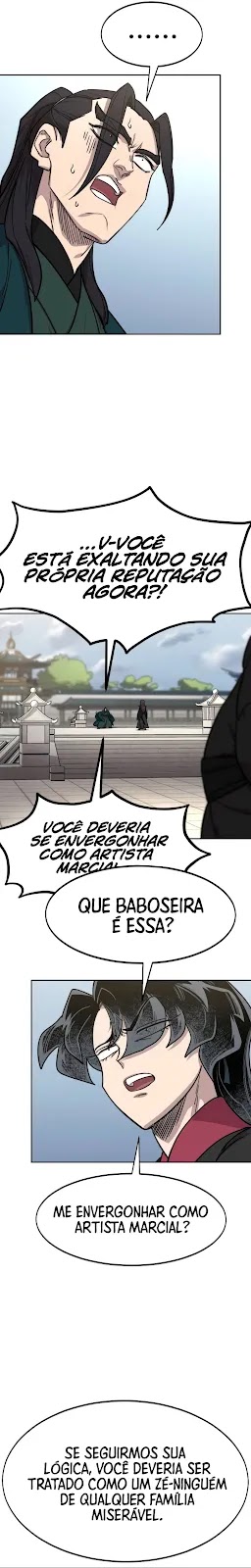 Read O Retorno da Lâmina Florescente (PT-BR) PT Manga Online