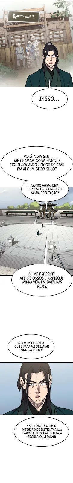Read O Retorno da Lâmina Florescente (PT-BR) PT Manga Online