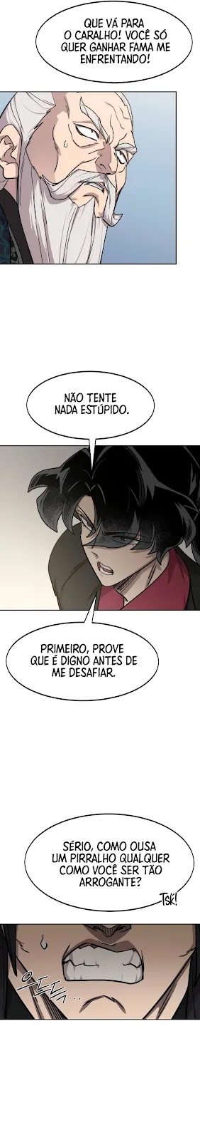 Read O Retorno da Lâmina Florescente (PT-BR) PT Manga Online