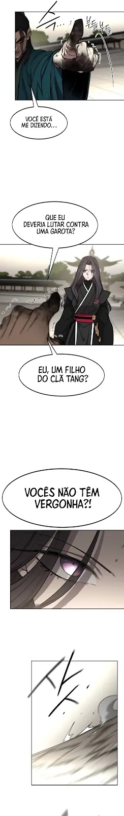 Read O Retorno da Lâmina Florescente (PT-BR) PT Manga Online