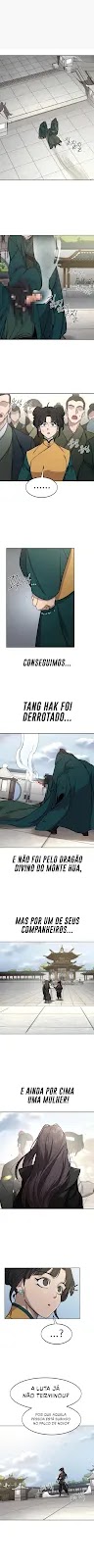 Read O Retorno da Lâmina Florescente (PT-BR) PT Manga Online