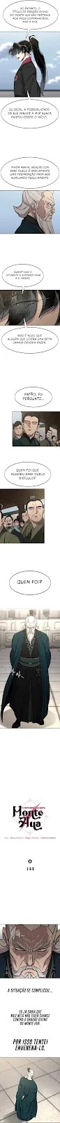 Read O Retorno da Lâmina Florescente (PT-BR) PT Manga Online
