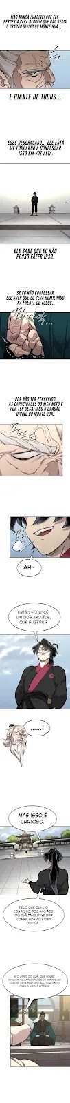 Read O Retorno da Lâmina Florescente (PT-BR) PT Manga Online