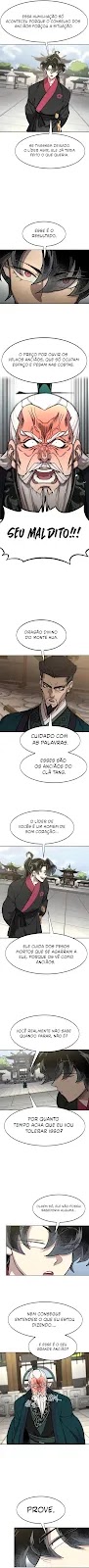 Read O Retorno da Lâmina Florescente (PT-BR) PT Manga Online