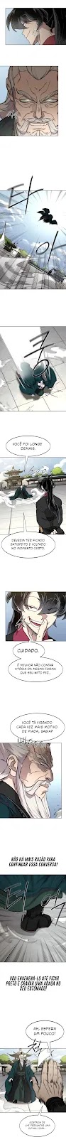 Read O Retorno da Lâmina Florescente (PT-BR) PT Manga Online