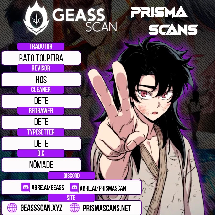 Read O Retorno da Lâmina Florescente (PT-BR) PT Manga Online