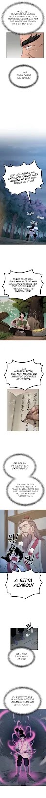 Read O Retorno da Lâmina Florescente (PT-BR) PT Manga Online