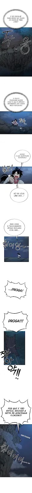 Read O Retorno da Lâmina Florescente (PT-BR) PT Manga Online