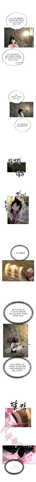 Read O Retorno da Lâmina Florescente (PT-BR) PT Manga Online