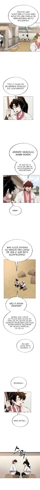 Read O Retorno da Lâmina Florescente (PT-BR) PT Manga Online