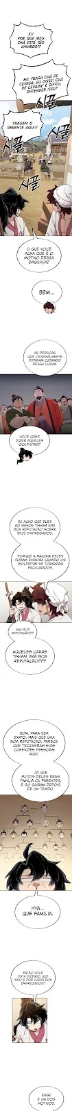 Read O Retorno da Lâmina Florescente (PT-BR) PT Manga Online