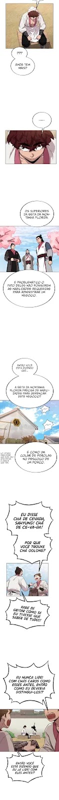 Read O Retorno da Lâmina Florescente (PT-BR) PT Manga Online