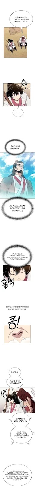 Read O Retorno da Lâmina Florescente (PT-BR) PT Manga Online