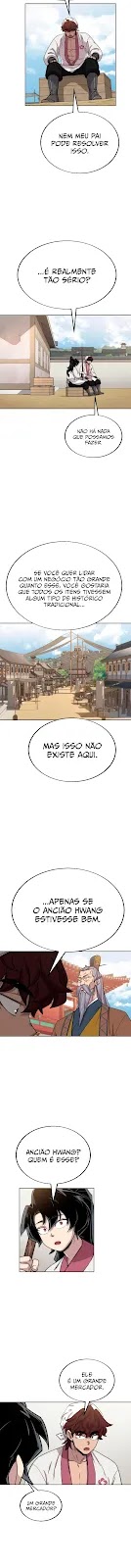 Read O Retorno da Lâmina Florescente (PT-BR) PT Manga Online