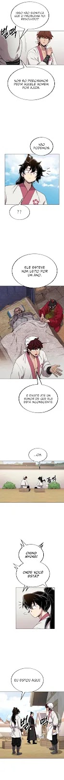 Read O Retorno da Lâmina Florescente (PT-BR) PT Manga Online