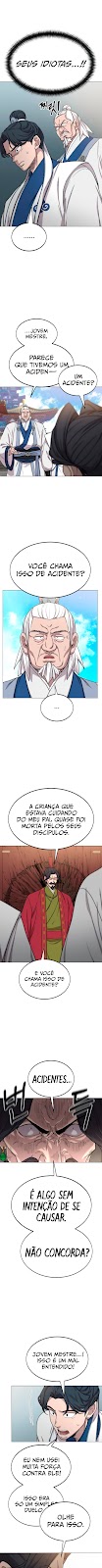 Read O Retorno da Lâmina Florescente (PT-BR) PT Manga Online