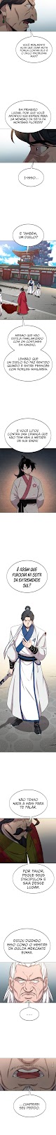 Read O Retorno da Lâmina Florescente (PT-BR) PT Manga Online