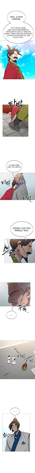 Read O Retorno da Lâmina Florescente (PT-BR) PT Manga Online