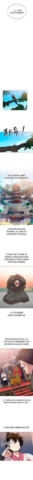 Read O Retorno da Lâmina Florescente (PT-BR) PT Manga Online