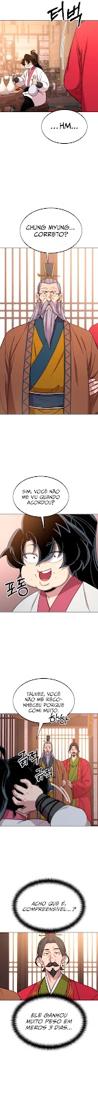 Read O Retorno da Lâmina Florescente (PT-BR) PT Manga Online
