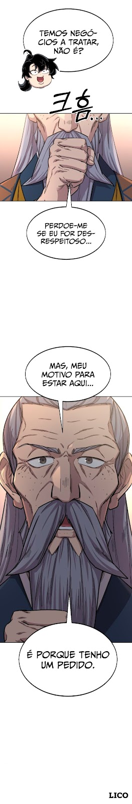 Read O Retorno da Lâmina Florescente (PT-BR) PT Manga Online