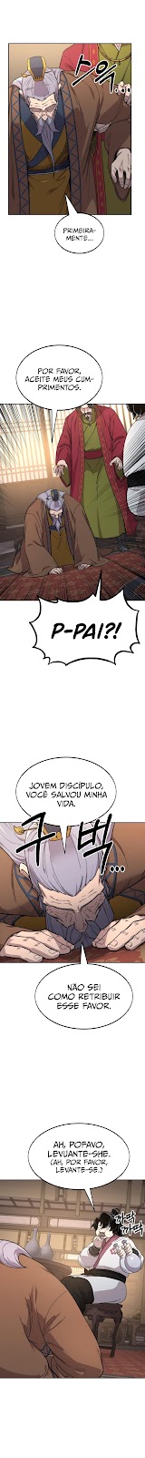 Read O Retorno da Lâmina Florescente (PT-BR) PT Manga Online
