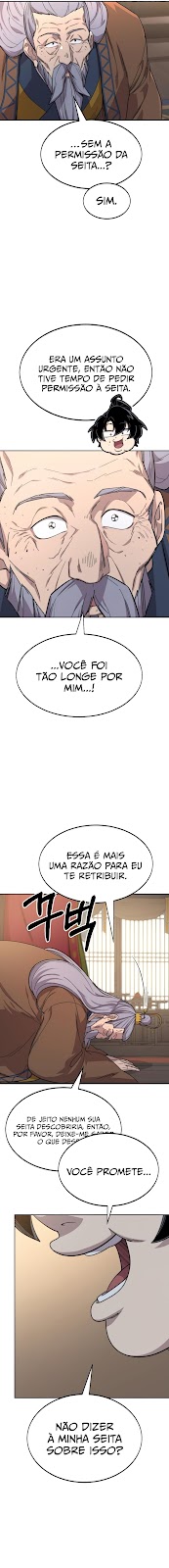 Read O Retorno da Lâmina Florescente (PT-BR) PT Manga Online