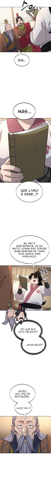 Read O Retorno da Lâmina Florescente (PT-BR) PT Manga Online