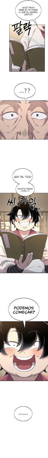 Read O Retorno da Lâmina Florescente (PT-BR) PT Manga Online