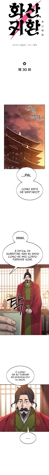 Read O Retorno da Lâmina Florescente (PT-BR) PT Manga Online