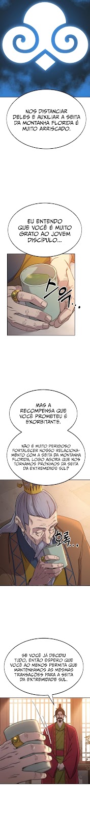 Read O Retorno da Lâmina Florescente (PT-BR) PT Manga Online