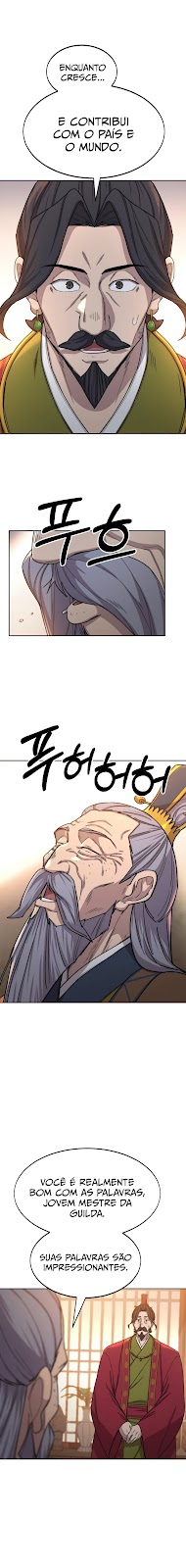 Read O Retorno da Lâmina Florescente (PT-BR) PT Manga Online
