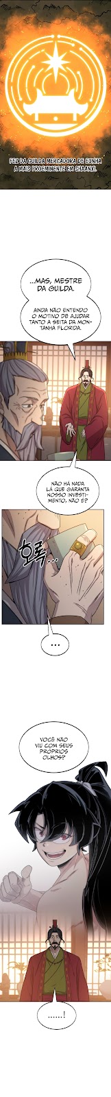 Read O Retorno da Lâmina Florescente (PT-BR) PT Manga Online