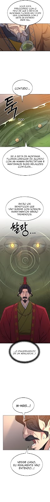Read O Retorno da Lâmina Florescente (PT-BR) PT Manga Online