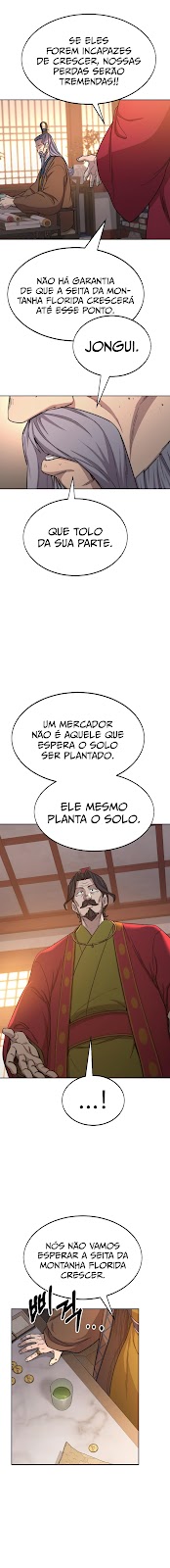 Read O Retorno da Lâmina Florescente (PT-BR) PT Manga Online