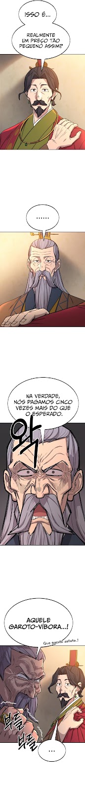 Read O Retorno da Lâmina Florescente (PT-BR) PT Manga Online